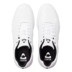 Men's Cuater By TravisMathew The Moneymaker Luxe Spikeless Golf Shoes -Shoe Sale Shop 19038836752 3