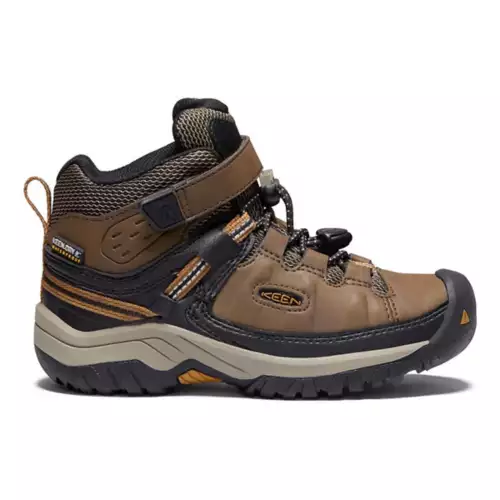 Toddler Boys' KEEN Targhee Mid Waterproof Hiking Boots 1 Toddler Boys' KEEN Targhee Mid Waterproof Hiking Boots