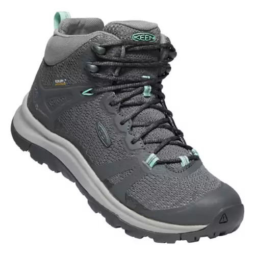 Women's KEEN Terradora II Mid Performance Waterproof Hiking Boots 2 Women's KEEN Terradora II Mid Performance Waterproof Hiking Boots - Image 2