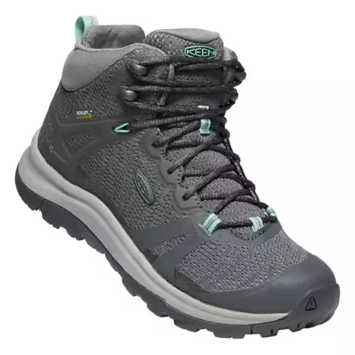 Women's KEEN Terradora II Mid Performance Waterproof Hiking Boots 3 Women's KEEN Terradora II Mid Performance Waterproof Hiking Boots - Image 3