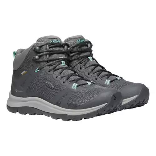 Women's KEEN Terradora II Mid Performance Waterproof Hiking Boots 6 Women's KEEN Terradora II Mid Performance Waterproof Hiking Boots - Image 6