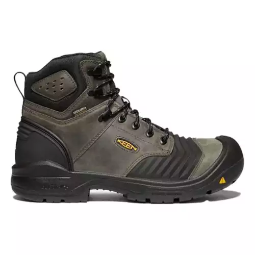 Men's KEEN Portland Waterproof Work Boots 1 Men's KEEN Portland Waterproof Work Boots