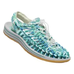 Women's KEEN UNEEK Canvas Sandals -Shoe Sale Shop 19119098090 1