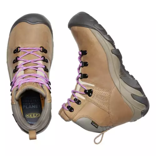 Women's KEEN Pyrenees Hiking Boots 4 Women's KEEN Pyrenees Hiking Boots - Image 4