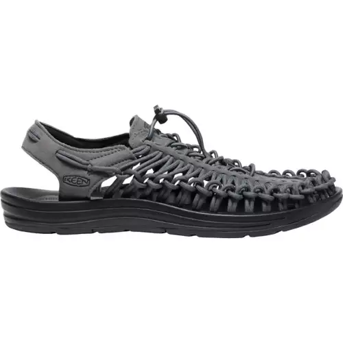 Men's KEEN Uneek Monochrome Water Sandals 2 Men's KEEN Uneek Monochrome Water Sandals - Image 2
