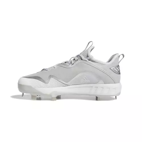 Men's Adidas Icon 6 Metal Baseball Cleats 4 Men's Adidas Icon 6 Metal Baseball Cleats - Image 4