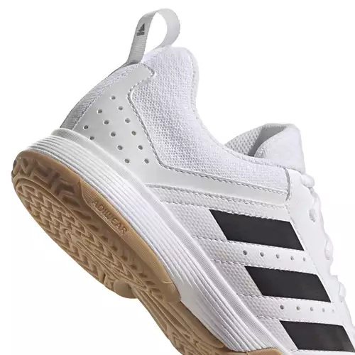 Girls' Adidas Ligra 7 Volleyball Shoes 3 Girls' Adidas Ligra 7 Volleyball Shoes - Image 3