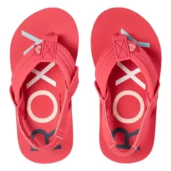 Toddler Girls' Roxy Vista Flip Flop Sandals -Shoe Sale Shop 19250477836 2