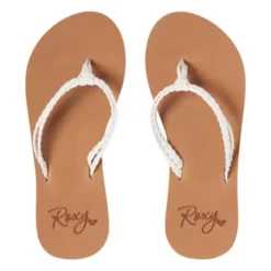 Girls' Roxy Costas II Flip Flop Sandals -Shoe Sale Shop 19250479538 2