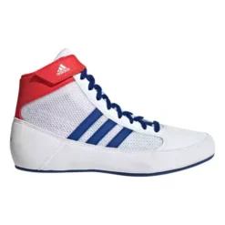 Kids' Adidas HVC 2 Laceup Wrestling Shoes