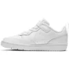 Kids' Nike Court Borough Low 2 Hook N Loop Shoes