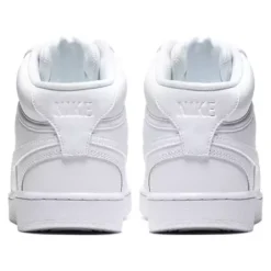 Women's Nike Court Vision Mid Shoes -Shoe Sale Shop 19315167357 2