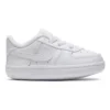 Toddler Nike Air Force 1 Crib Shoes