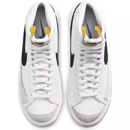 Women's Nike Blazer Mid '77 Vintage Shoes 7 Women's Nike Blazer Mid '77 Vintage Shoes - Image 7