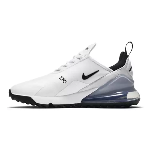 Men's Nike Air Max 270 G Golf Shoes 2 Men's Nike Air Max 270 G Golf Shoes - Image 2