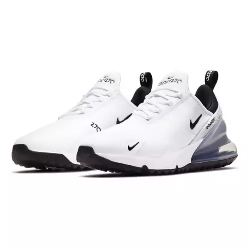Men's Nike Air Max 270 G Golf Shoes 6 Men's Nike Air Max 270 G Golf Shoes - Image 6