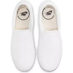 Women's Nike Court Legacy Slip-On Shoes -Shoe Sale Shop 19450224211 10