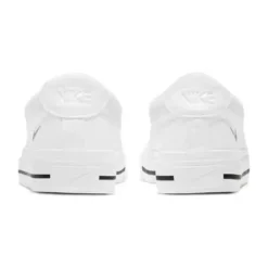 Women's Nike Court Legacy Slip-On Shoes -Shoe Sale Shop 19450224211 20