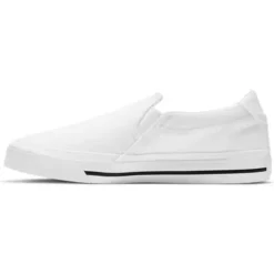 Women's Nike Court Legacy Slip-On Shoes -Shoe Sale Shop 19450224211 3