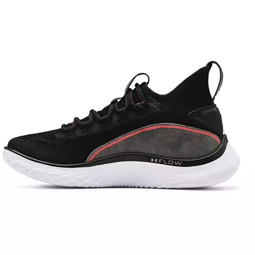 Kids' Under Armour Curry Flow 8 Basketball Shoes 4 Kids' Under Armour Curry Flow 8 Basketball Shoes - Image 4