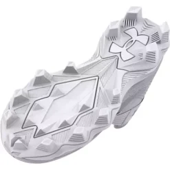 Kids' Under Armour Highlight Franchise Jr Molded Football Cleats -Shoe Sale Shop 19451441714 2