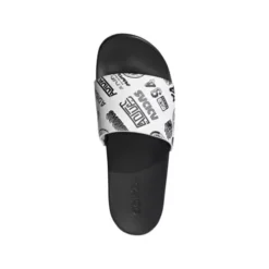 Men's Adidas Adilette Comfort Pattern Slide Sandals -Shoe Sale Shop 19481322152 3