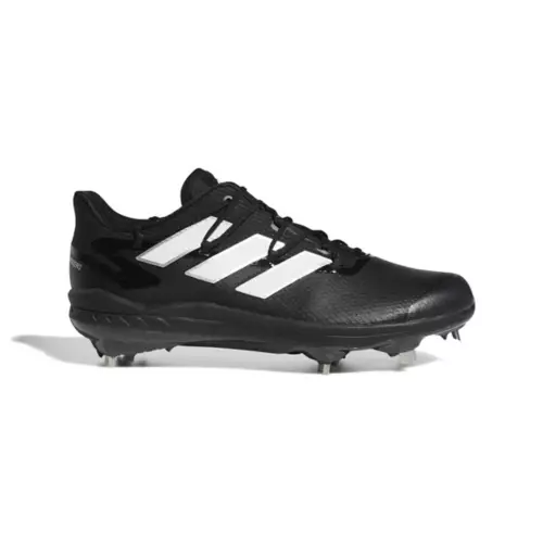 Men's Adidas Adizero Afterburner 8 Metal Baseball Cleats 1 Men's Adidas Adizero Afterburner 8 Metal Baseball Cleats