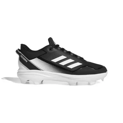 Men's Adidas Icon 7 TPU Molded Baseball Cleats 1 Men's Adidas Icon 7 TPU Molded Baseball Cleats