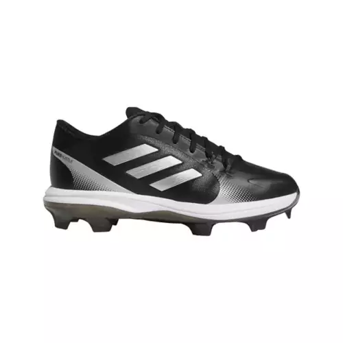 Women's Adidas PureHustle 2 TPU Molded Softball Cleats 1 Women's Adidas PureHustle 2 TPU Molded Softball Cleats