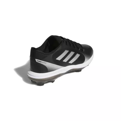 Women's Adidas PureHustle 2 TPU Molded Softball Cleats 8 Women's Adidas PureHustle 2 TPU Molded Softball Cleats - Image 8