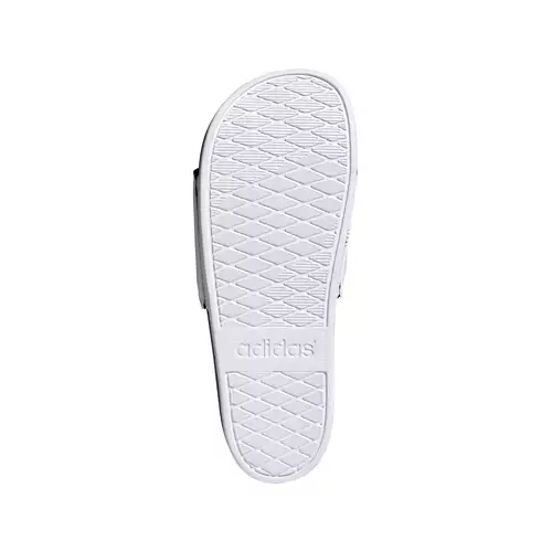 Adult Adidas Adilette Logo Comfort Slide Sandals 2 Adult Adidas Adilette Logo Comfort Slide Sandals - Image 2