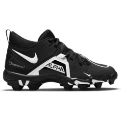Kids' Nike Alpha Menace 3 Shark Molded Football Cleats -Shoe Sale Shop 19495685712 4