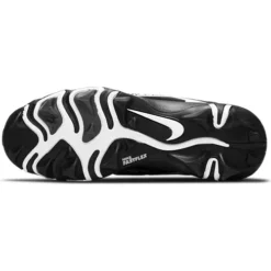 Kids' Nike Alpha Menace 3 Shark Molded Football Cleats -Shoe Sale Shop 19495685713 30