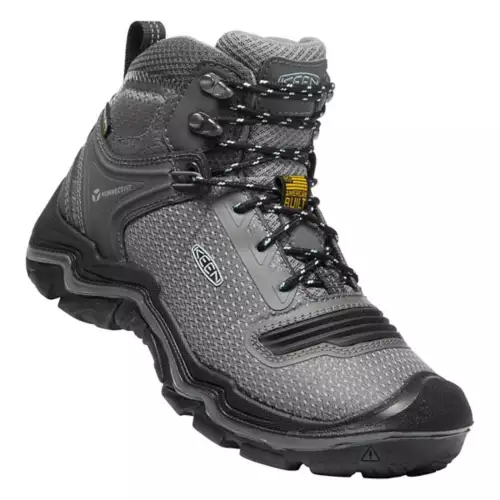 Women's KEEN Durand Evo Mid Waterproof Boots 2 Women's KEEN Durand Evo Mid Waterproof Boots - Image 2