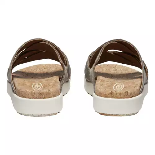Women's KEEN Elle Mixed Slide Sandals 4 Women's KEEN Elle Mixed Slide Sandals - Image 4