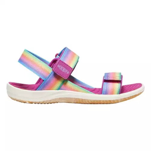 Girls' KEEN Elle Backstrap Sandals 1 Girls' KEEN Elle Backstrap Sandals