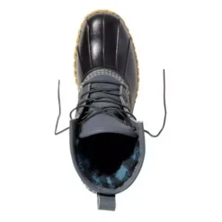 Men's L.L.Bean 8" Fleece Lined Waterproof Winter Boots -Shoe Sale Shop 19522726966 3