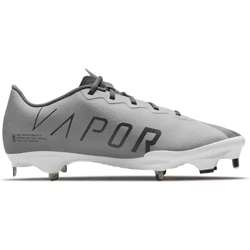 Men's Nike React Vapor Ultrafly Elite 4 Metal Baseball Cleats 7 Men's Nike React Vapor Ultrafly Elite 4 Metal Baseball Cleats - Image 7