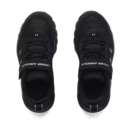 Boys' Under Armour Assert 9 Hook N Loop Running Shoes 2 Boys' Under Armour Assert 9 Hook N Loop Running Shoes - Image 2