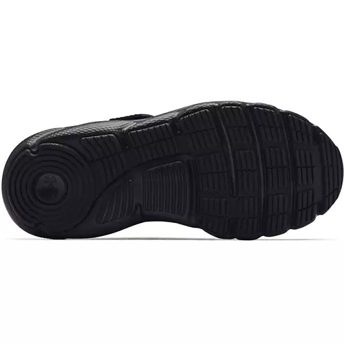 Boys' Under Armour Assert 9 Hook N Loop Running Shoes 3 Boys' Under Armour Assert 9 Hook N Loop Running Shoes - Image 3