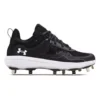 Women's Under Armour Glyde MT Metal Softball Cleats