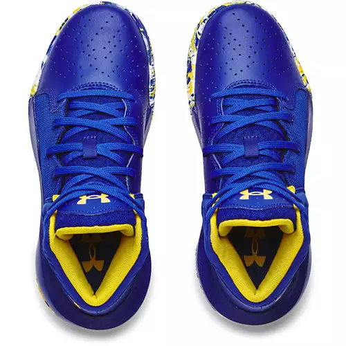 Kids' Under Armour GS Jet '21 Basketball Shoes 2 Kids' Under Armour GS Jet '21 Basketball Shoes - Image 2