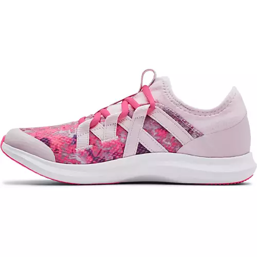 Girls' Under Armour Infinity 3 Running Shoes 2 Girls' Under Armour Infinity 3 Running Shoes - Image 2