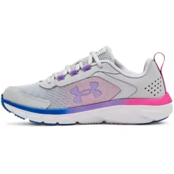 Girls' Under Armour Assert 9 Running Shoes -Shoe Sale Shop 19525293302 3