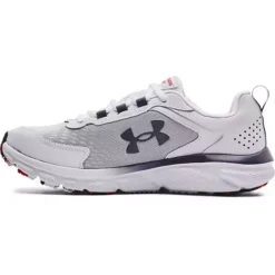 Men's Under Armour Charged Assert 9 Marble Running Shoes -Shoe Sale Shop 19525364992 3