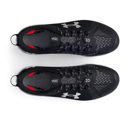 Men's Under Armour Yard Low MT TPU Molded Baseball Cleats 3 Men's Under Armour Yard Low MT TPU Molded Baseball Cleats - Image 3