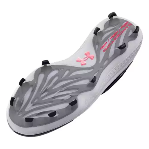 Men's Under Armour Yard Low MT TPU Molded Baseball Cleats 4 Men's Under Armour Yard Low MT TPU Molded Baseball Cleats - Image 4