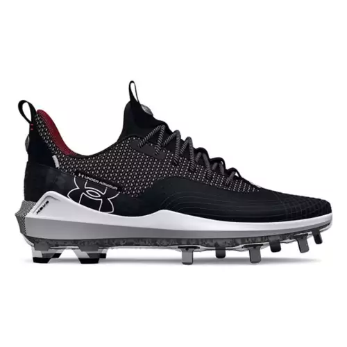 Men's Under Armour Harper 7 Low ST Metal Baseball Cleats 1 Men's Under Armour Harper 7 Low ST Metal Baseball Cleats