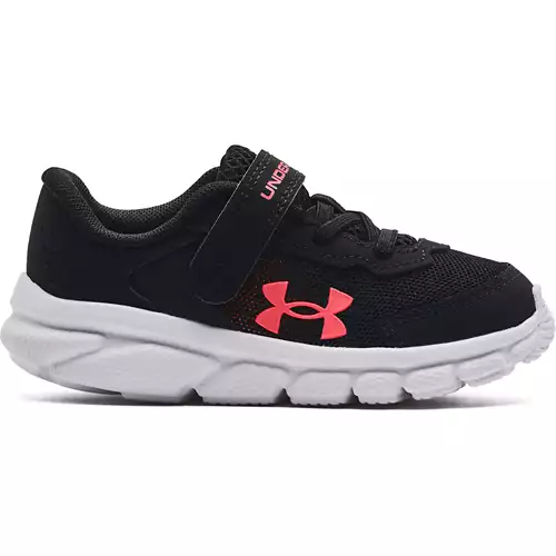 Toddler Girls' Under Armour Assert 9 Running Shoes 1 Toddler Girls' Under Armour Assert 9 Running Shoes