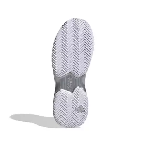 Women's Adidas Courtjam Control Tennis Shoes 2 Women's Adidas Courtjam Control Tennis Shoes - Image 2